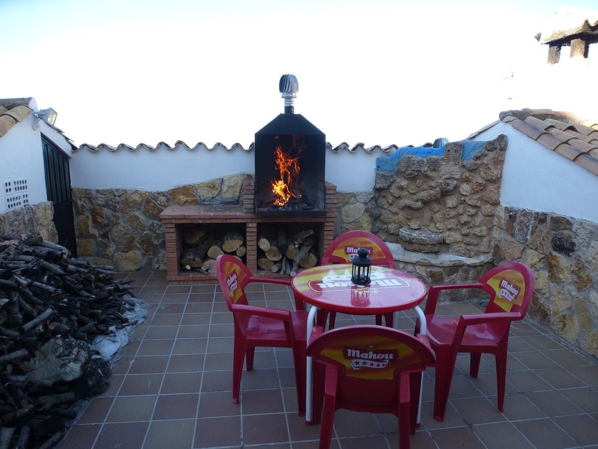 Casa Limas Guest House Ла Ируела Екстериор снимка
