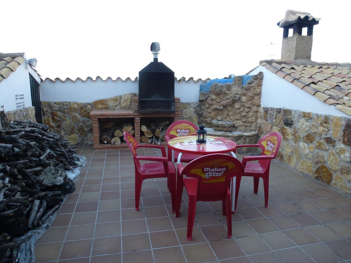 Casa Limas Guest House Ла Ируела Екстериор снимка