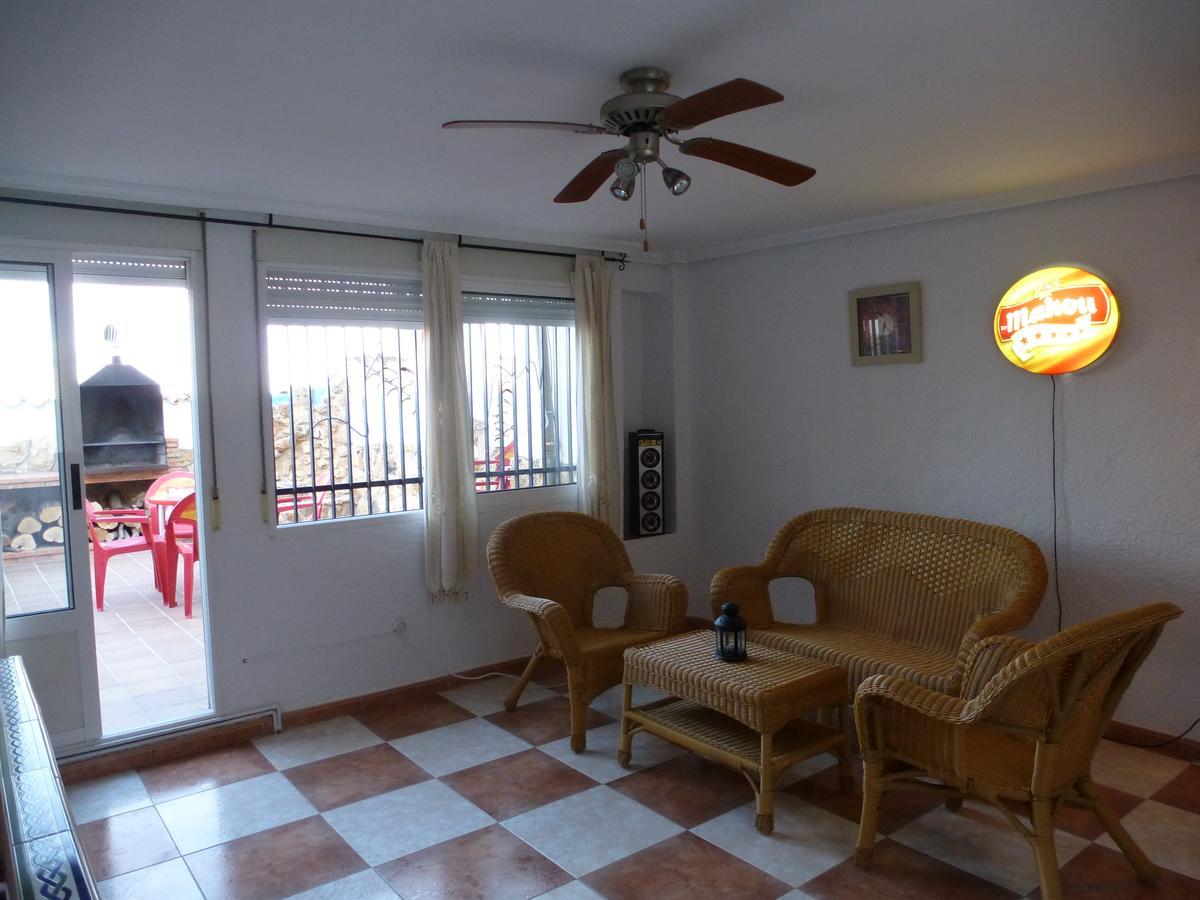 Casa Limas Guest House Ла Ируела Екстериор снимка