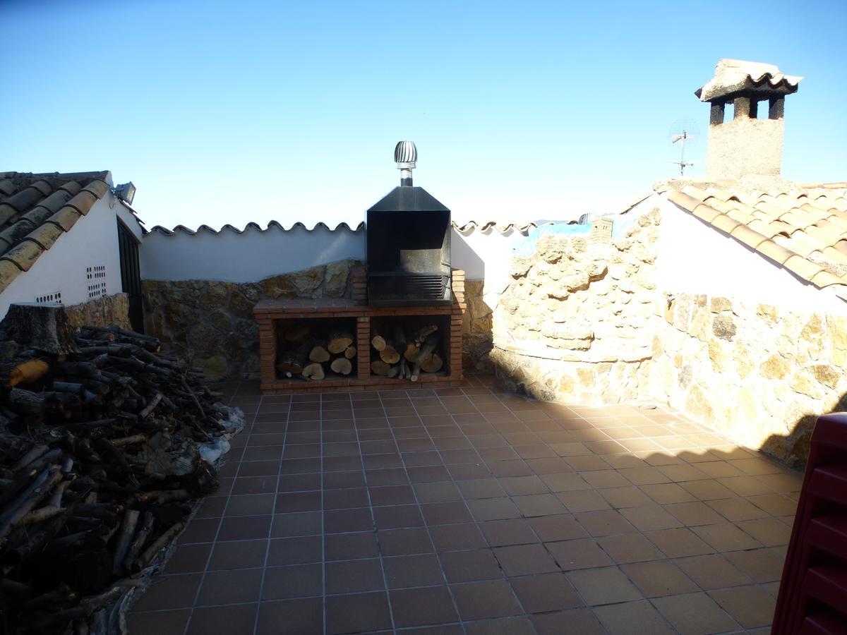 Casa Limas Guest House Ла Ируела Екстериор снимка