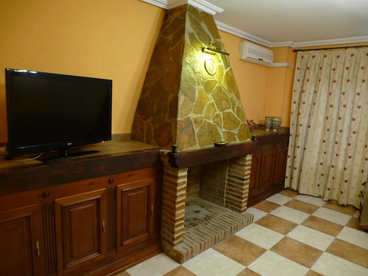 Casa Limas Guest House Ла Ируела Екстериор снимка