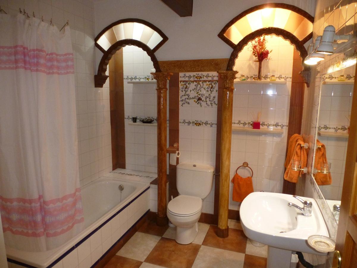 Casa Limas Guest House Ла Ируела Екстериор снимка