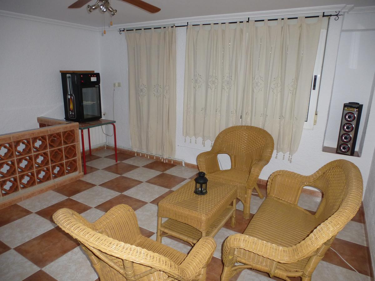 Casa Limas Guest House Ла Ируела Екстериор снимка