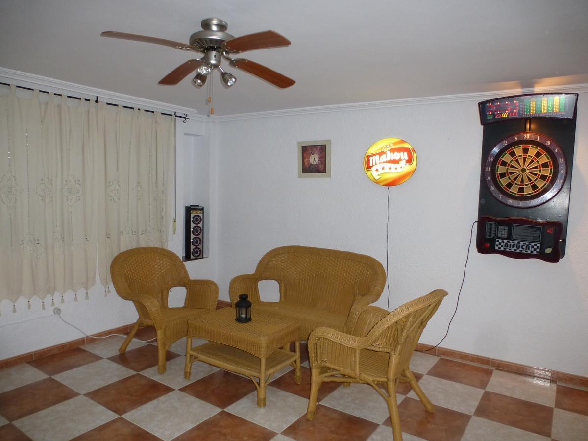 Casa Limas Guest House Ла Ируела Екстериор снимка